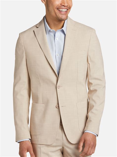 michael kors modern fit suit separates jacket